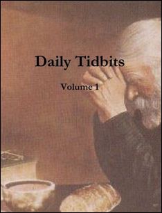 Daily Tidbits book 1
